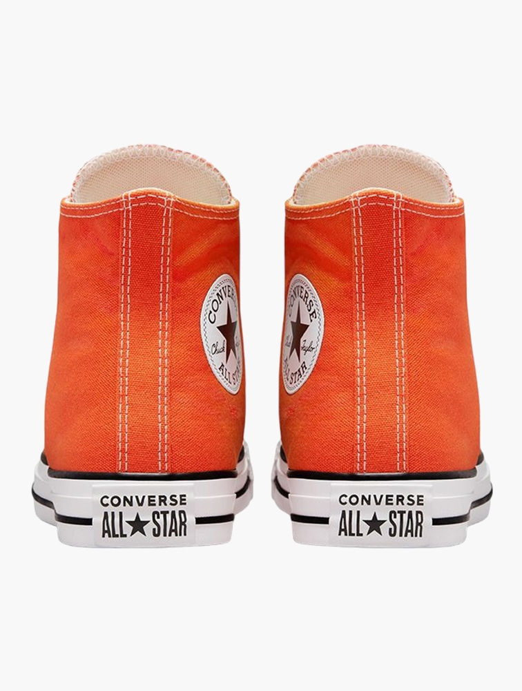 MyRunway Shop Converse Orange Chuck Taylor All Star Seasonal